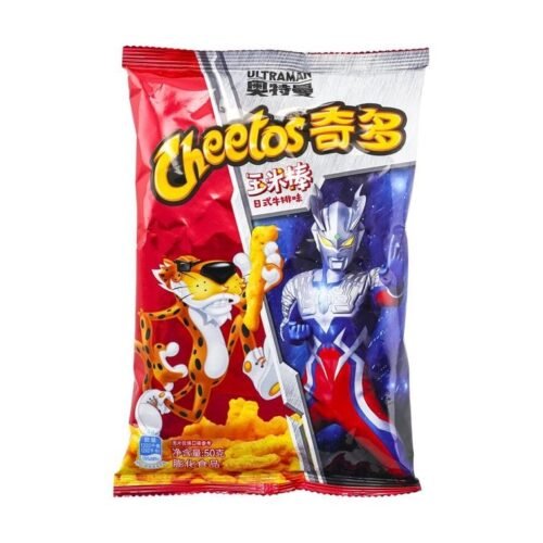 08c05ca9ec9281da10c4a97466644d99_757x757.jpg Japanese-Style Grilled Steak Flavor Cheetos 50g