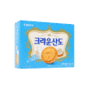Sando Biscuit Milk Flavor 161g