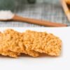 126170d4c445edfb497132c5216f5798_757x757.jpg Salted Egg Yolk Puffed Rice Cracker Crispy Salty Snack 118g