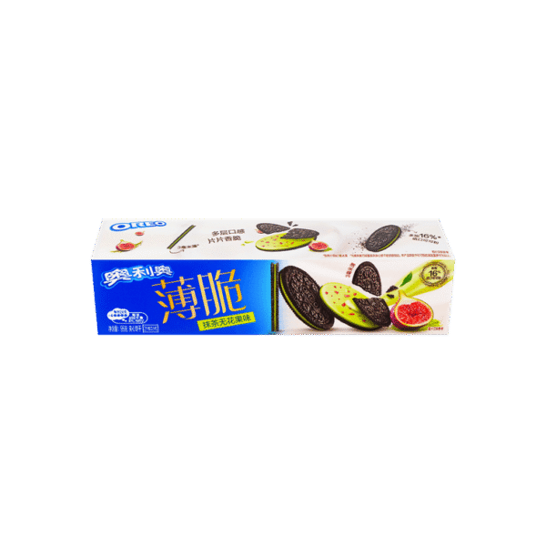 5abdc05e630781050c126223bbc21c14_757x757.png Crispy Sandwich Biscuits – Matcha & Fig Flavour, 95g