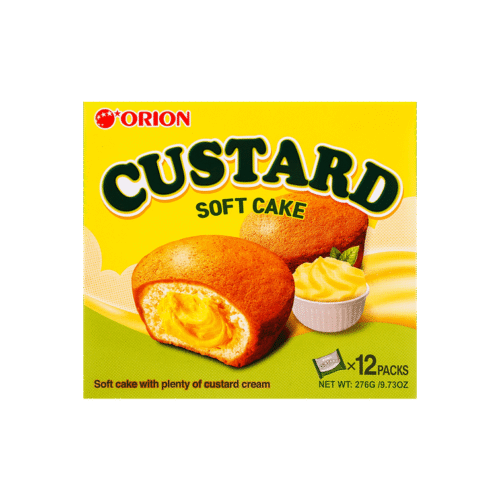 5d25d09f8b21164585dd7b1791826a63_757x757.png Soft Custard Cream Cakes Dessert 12 Pieces 276g