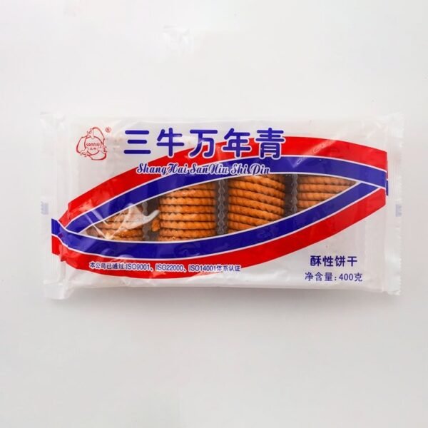 6e6687f40e9531963b3aced4171238ab_757x757.jpg Shanghai Evergreen Shortbread Biscuits, 400g