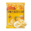 Korean Honey Butter Potato Chips - Value Pack 120g