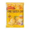 Korean Honey Butter Potato Chips - Value Pack 120g