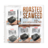 Roasted Seaweed - 12 Packs × 4g (Total 48g)