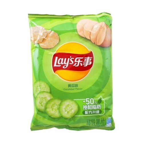 a12f9e7748b3861df1556c4e796f6a52_757x757.jpg Cucumber Potato Chips 70g