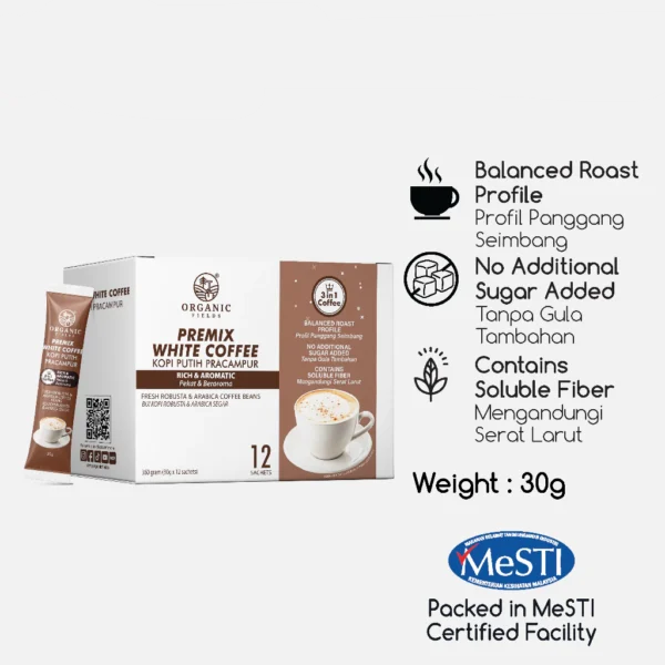 admin-ajax-5.png ORGANIC FIELDS White Coffee 30gm x 12s