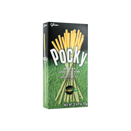 aeb8dc8ba05f7eeb75a00d0c0c98f29e_757x757.png Matcha Pocky – Green Tea Flavour Cookie Sticks, 70g