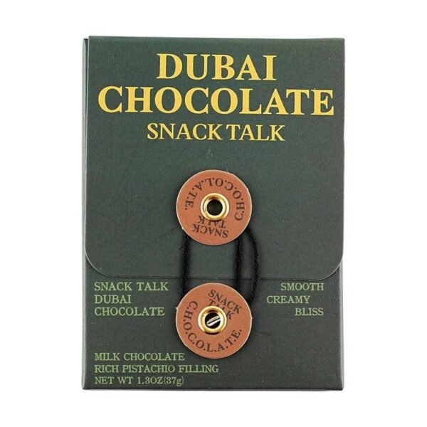 d3e7b8886ae43e0c0b589e65b7fc0b31_757x757.jpg SnackTalk Dubai Style Chocolate Milk Chocolate Pistachio Kunafa 37g