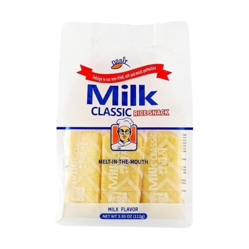 d849fe2b2ad603f47c8fa31bfb9434f4_757x757.jpg ORBIT Rice Crackers Classic Milk Flavor 112g