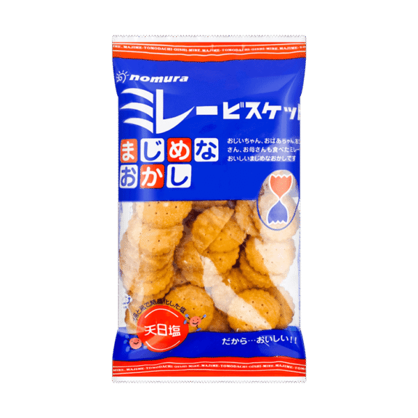 de4446a75606deae813f243a6aa1cf1e_757x757.png Majime Millet Biscuits – Mild Sweet & Salty Buttery Biscuits, 130g