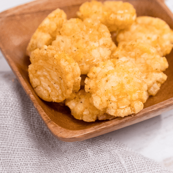 e204fd731c4ed78178d2ff53a4a6869e_757x757.png Japanese Rice Crackers Mildly Spicy Flavor 98g