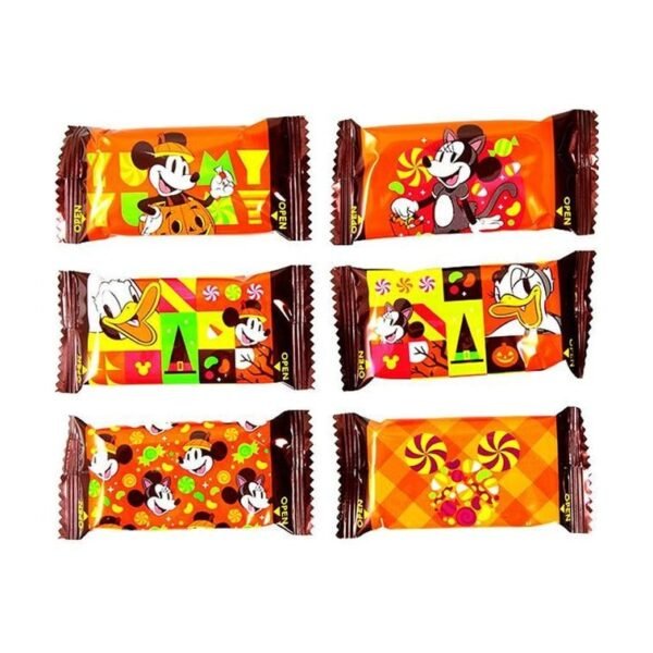Disney Alfort Chocolate Biscuits 18 Pieces 179g