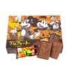 Disney Alfort Chocolate Biscuits 18 Pieces 179g