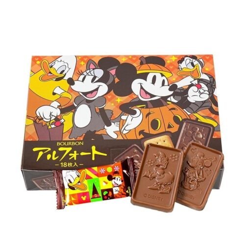 f2f05815db7a81cc3b70be4a84ab1546_757x757.jpg Disney Alfort Chocolate Biscuits 18 Pieces 179g