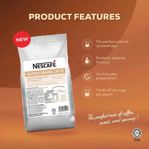 my-11134201-7r992-lzsu85dergwwcf.webp NESCAFE Salted Caramel Latte - 1kg