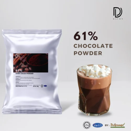 my-11134207-7r992-lodip34f27am81.webp DAVON 61% Dark Cocoa Powder