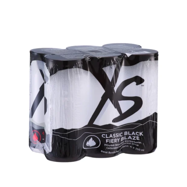 my-11134207-820ld-meik72b921a954.webp XS Classic Black Fiery Blaze - 1 Pack Of 6 Cans